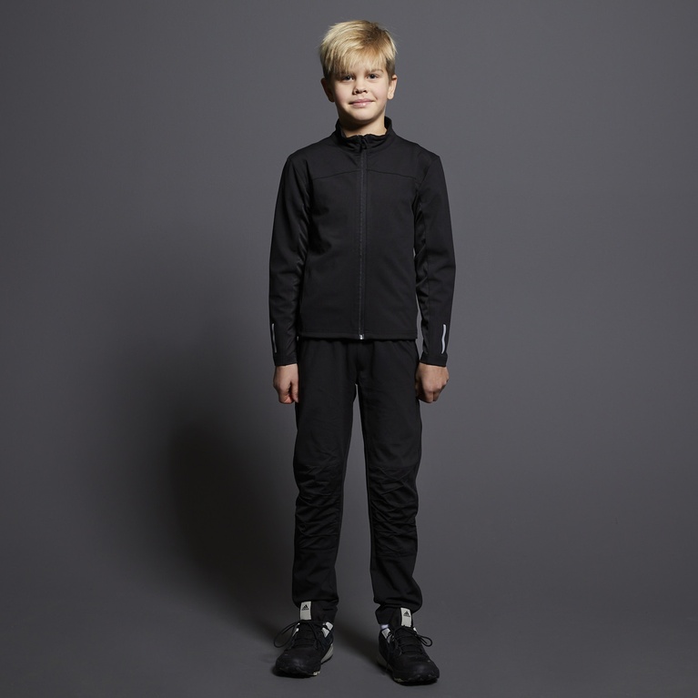 Functional pants "Brängesås" Black